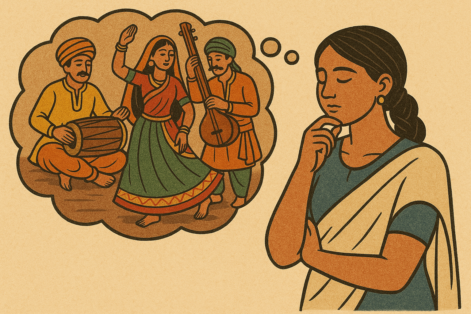 Cultural roots and folk traditions