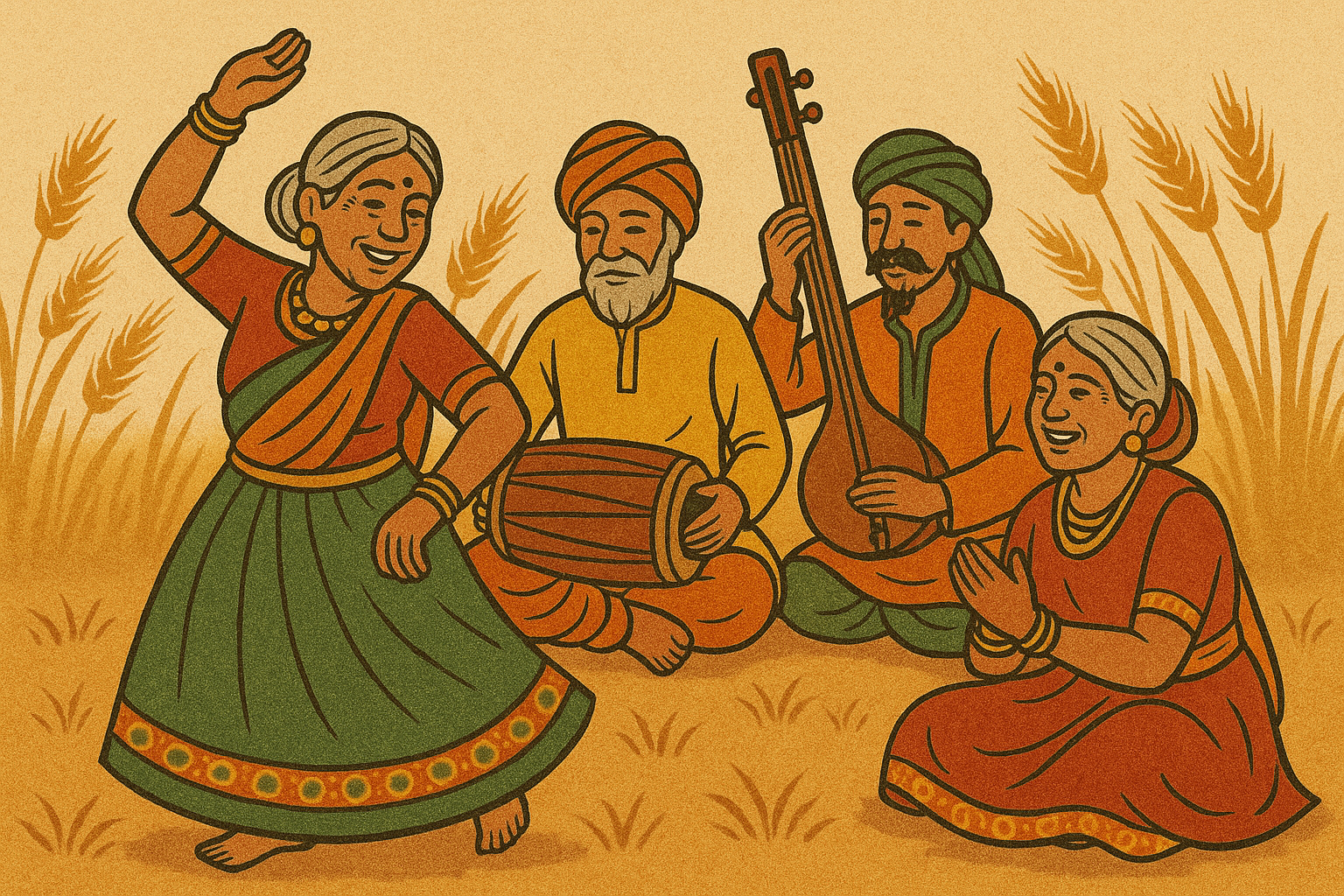 Traditional festivals and celebrations