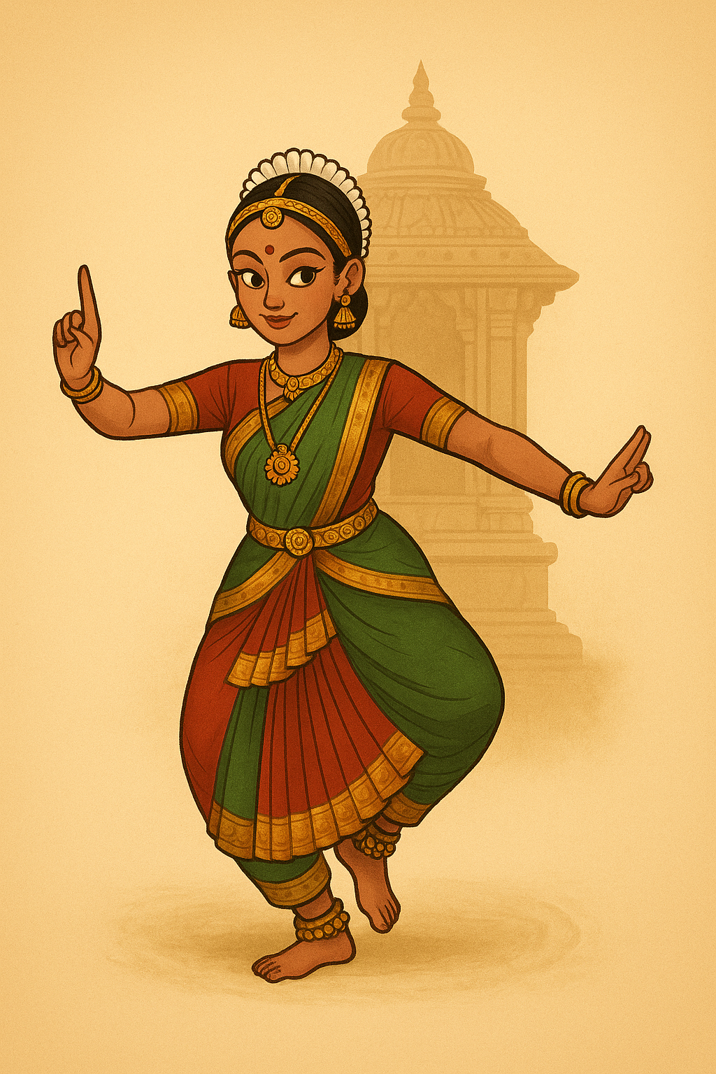 Traditional dance celebrations and cultural expressions