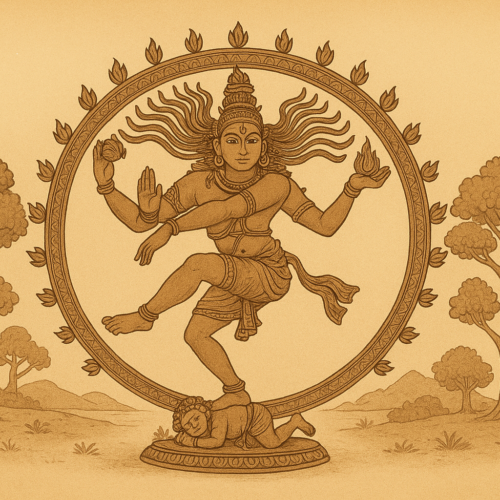 Universal harmony through dance