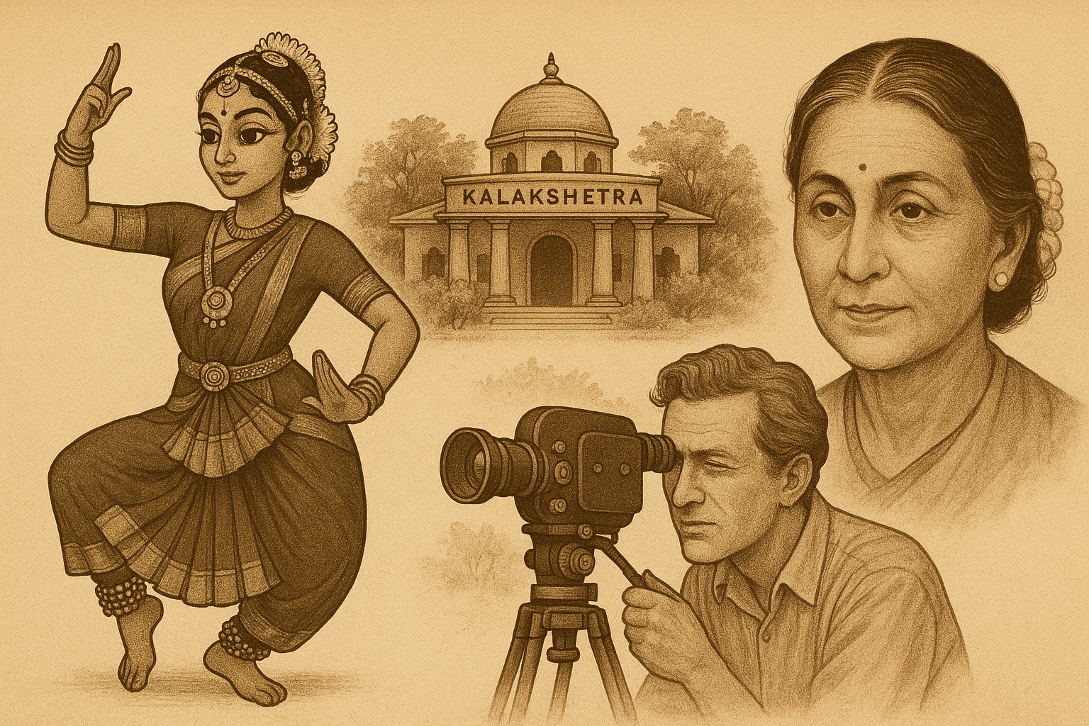 Bharatanatyam styles and traditions