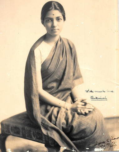 Guru Rukmini Devi Arundale